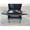 Image 1 : 36" Blackstone Griddle with Hood / Folding Shelves & Cover - see all photos