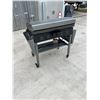 Image 5 : 36" Blackstone Griddle with Hood / Folding Shelves & Cover - see all photos
