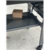 Image 6 : 36" Blackstone Griddle with Hood / Folding Shelves & Cover - see all photos