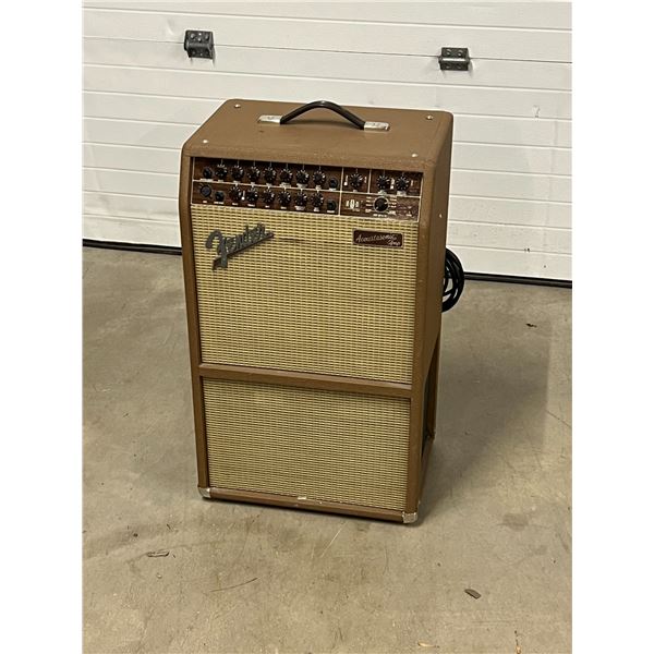 Fender Acoustasonic Amp Amplifier - Approx: 13 x 18 & 29" tall