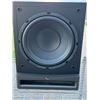 Image 2 : Klipsch Reference Series Powered Subwoofer RPW-10 (not tested, see photos)