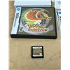 Image 2 : Pokemon Heartgold Version For Nintendo DS (big box, cartridge, case, manual and extras)