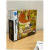 Image 5 : Pokemon Heartgold Version For Nintendo DS (big box, cartridge, case, manual and extras)