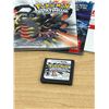 Image 2 : Pokemon Platinum Version for Nintendo DS (Cartridge, case and booklets) see photos, not tested
