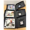 Image 2 : 3 Complete Mario Games for Nintendo DS - not tested, see all photos for details