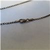 Image 9 : 925 Silver set with purple stones - see description and photos