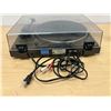 Image 9 : Toshiba Direct Drive Fully Automatic Turntable Record Player SR-F200