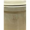 Image 2 : Nice 5 Gallon Medalta Potteries Ltd. Medicine Hat Alberta Crock with Lid & Handles