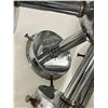 Image 6 : Mid Century Glass Globe Chrome Sputnik Floor Lamp