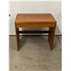 Image 1 : Compact Canadian Teak Desk / Dressing Table RS Furniture