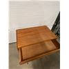 Image 4 : Compact Canadian Teak Desk / Dressing Table RS Furniture