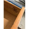 Image 5 : Compact Canadian Teak Desk / Dressing Table RS Furniture