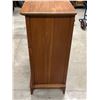 Image 2 : Mid Century Tallboy Dresser - Approx: 40 x 20 & 47.25"T