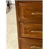 Image 4 : Mid Century Tallboy Dresser - Approx: 40 x 20 & 47.25"T