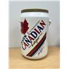 Image 3 : Molson Canadian Beer Can Picnic Cooler - Approx: 20.25"T & 12"W