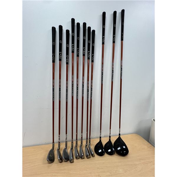 11 PING Golf Clubs - see all photos