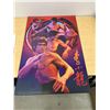 Image 1 : Bruce Lee Poster Board 24x36"