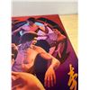 Image 3 : Bruce Lee Poster Board 24x36"