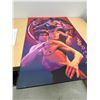 Image 4 : Bruce Lee Poster Board 24x36"
