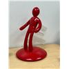 Image 1 : Raffaele Iannello "The Ex" Voodoo Knife Holder Approx: 15"T 10"W