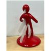 Image 4 : Raffaele Iannello "The Ex" Voodoo Knife Holder Approx: 15"T 10"W