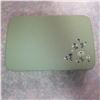Image 2 : Very nice vintage FERRINGTON USA jewellery box with Jewelry - see description and photos