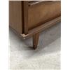 Image 6 : Mid Century 9 Drawer Lowboy Dresser - Approx: 64.5 x 18 & 30.5"T
