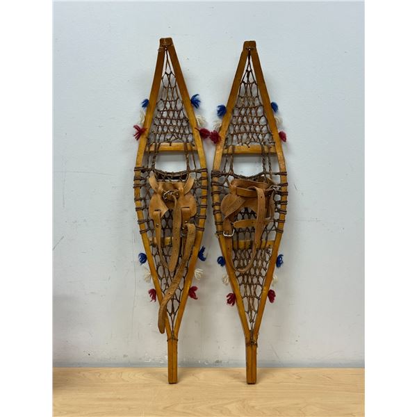 Very Small Snowshoes 26x6"
