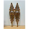 Image 1 : Very Small Snowshoes 26x6"