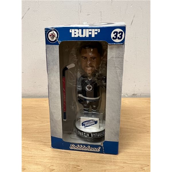 Dustin Byfuglien Winnipeg Jets Bobblehead