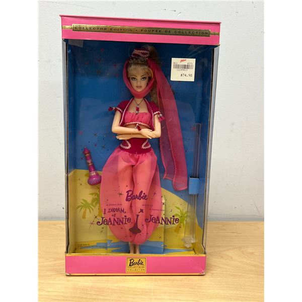 Barbara Eden I Dream of Jeannie Barbie Doll
