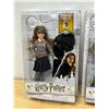 Image 3 : Ron Weasley & Hermione Granger 10" Harry Potter Figures