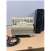 Image 1 : Electric Accordion Camerano (Italy) with case - not tested, see all photos