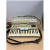 Image 3 : Electric Accordion Camerano (Italy) with case - not tested, see all photos