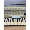 Image 5 : Electric Accordion Camerano (Italy) with case - not tested, see all photos