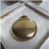 Image 2 : Vintage WESTCLOX DAX wind up pocket watch.  Made in Canada.  Seems to work.
