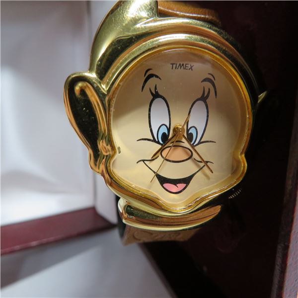 TIMEX Snow White & The Seven Dwarfs watch
