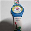 Image 6 : 2 ATLANTA 1996 Olympic McDonalds promotional watches - see description and photos
