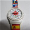Image 7 : 2 ATLANTA 1996 Olympic McDonalds promotional watches - see description and photos