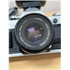 Image 2 : Canon AE-1 Film Camera with Flash - not tested, see all photos