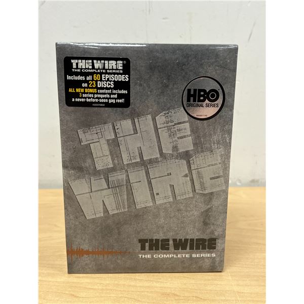 New Sealed The Wire DVD Box Set - The complete series
