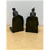 Image 4 : Golfing Theme Bookends - Approx: 9.25"T 5"W