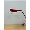 Image 3 : Harry Allen for Ikea Kila Red Dog Table Lamp 16.5"T 25"W