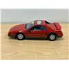 Image 1 : Road Signature 1985 Fiero GT Diecast Car 1/18 9"