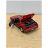 Image 2 : Road Signature 1985 Fiero GT Diecast Car 1/18 9"