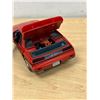 Image 3 : Road Signature 1985 Fiero GT Diecast Car 1/18 9"