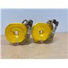 Image 1 : 2 New Master Straps 2" x 27'