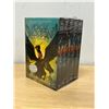 Image 1 : New Sealed Percy Jackson and the Olympians Book Set - 5 books