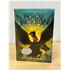 Image 3 : New Sealed Percy Jackson and the Olympians Book Set - 5 books