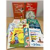 Image 1 : 12 Dr. Seuss Books - see all photos